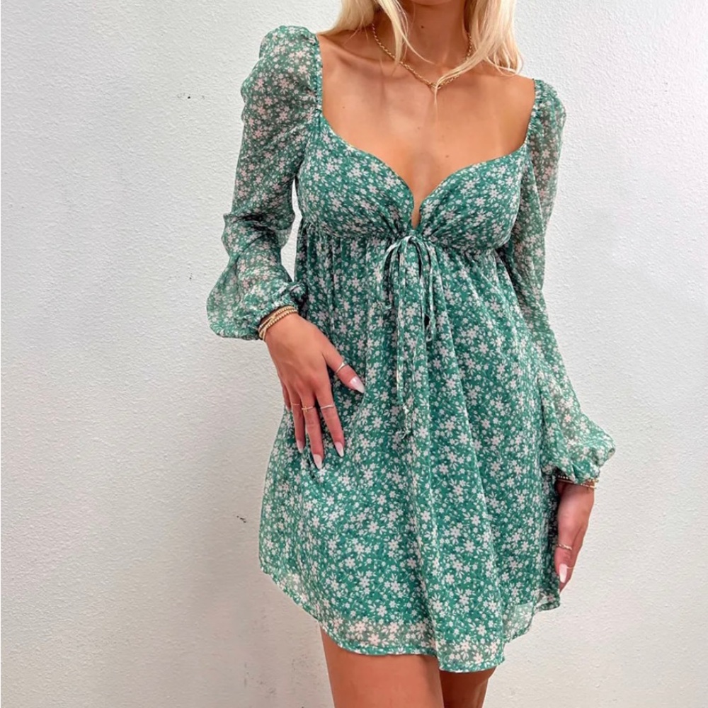 Isabelle’s Cabinet West Coast Sunshine Paradise Garden Dress